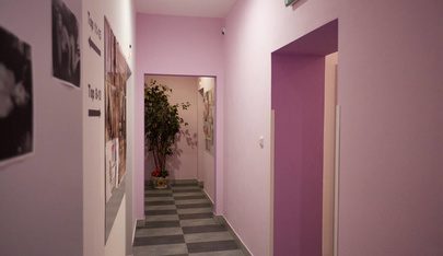 Laufhaus Kontakt-Zentrum Wien - Brothel in Vienna, Austria