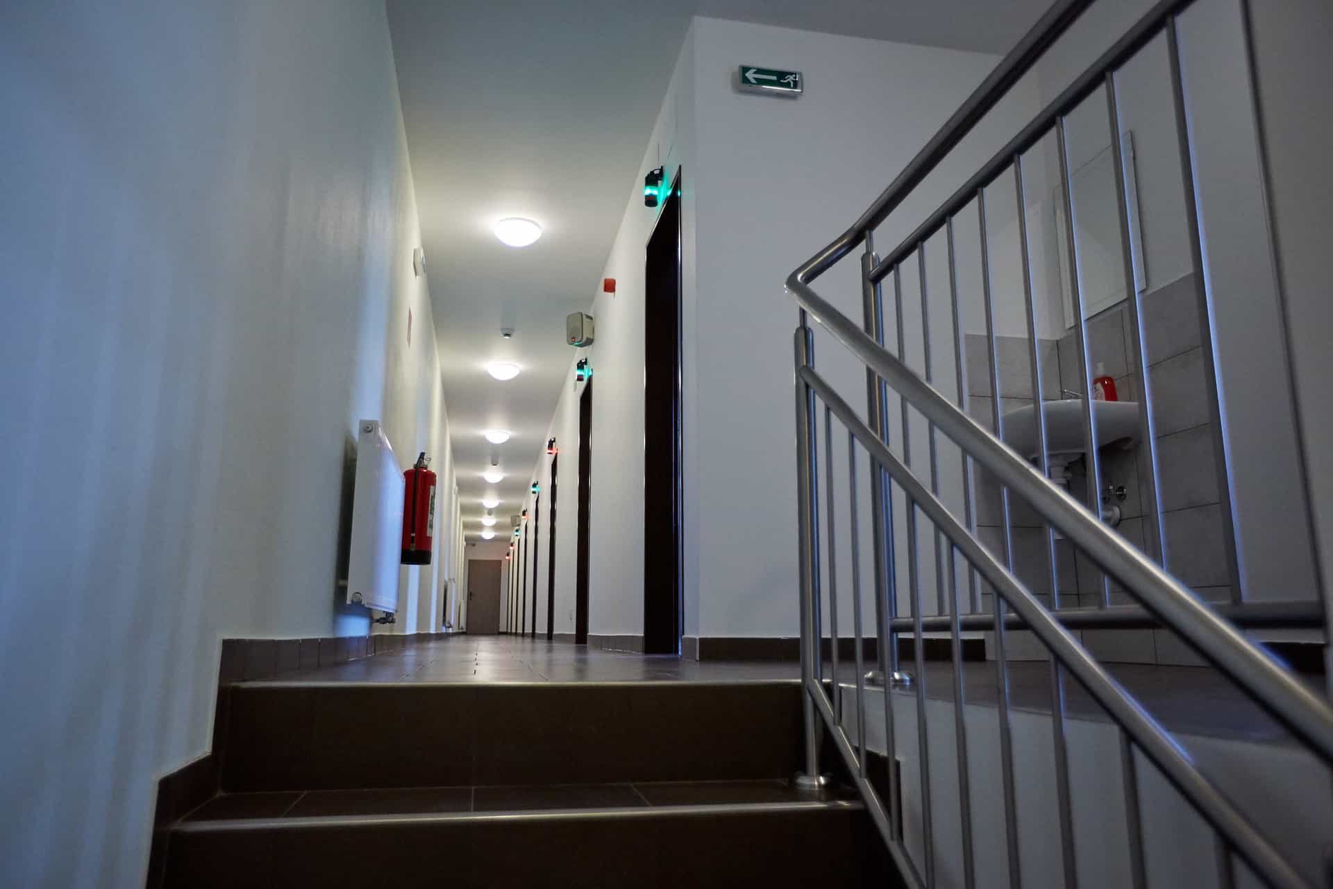 Laufhaus Kontakt-Zentrum Wien - Brothel in Vienna, Austria