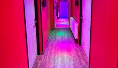 Laufhaus Sexparadies - Brothel in Vienna, Austria