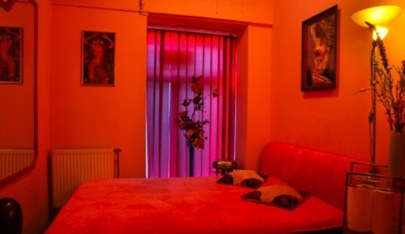 Laufhaus Studio 21 - Brothel in Vienna, Austria