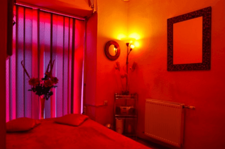 Laufhaus Studio 21 - Brothel in Vienna, Austria