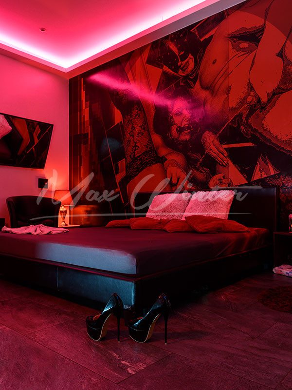 Max Winter First Class Sex - Brothel in Vienna, Austria
