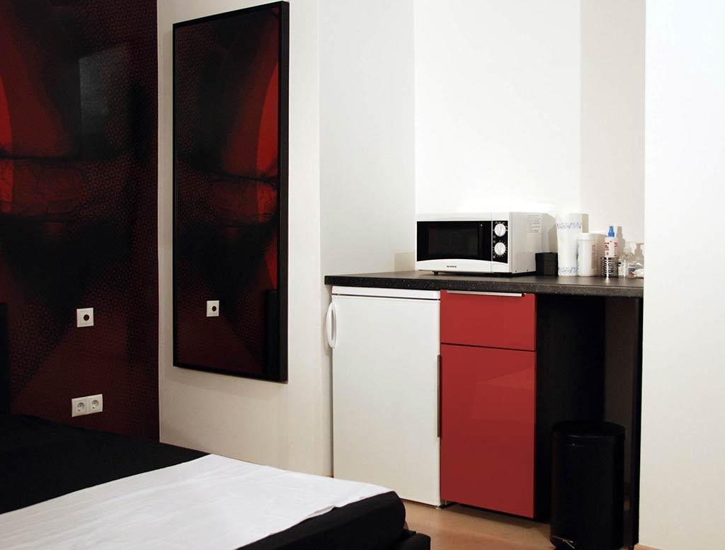 Max Winter First Class Sex - Brothel in Vienna, Austria