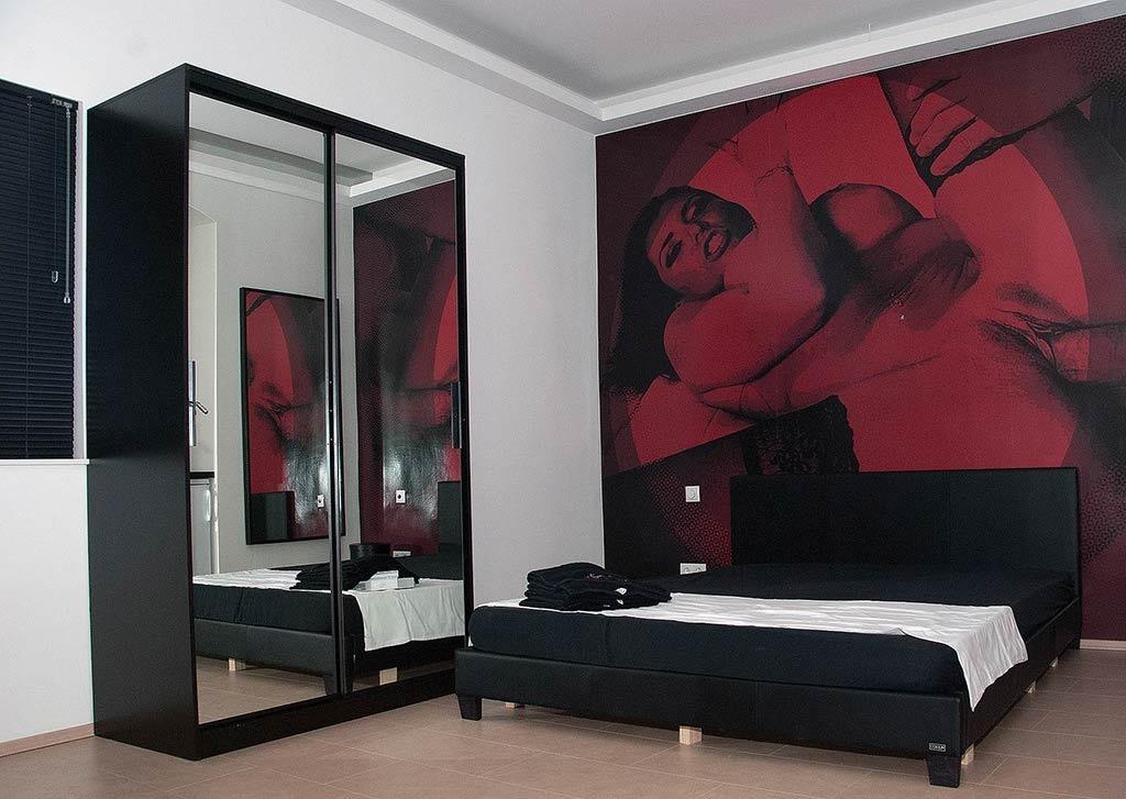 Max Winter First Class Sex - Brothel in Vienna, Austria