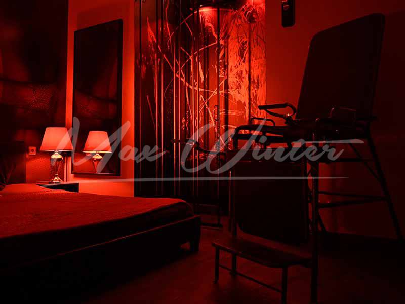Max Winter First Class Sex - Brothel in Vienna, Austria