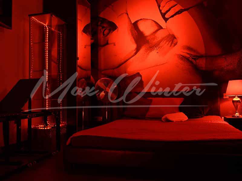 Max Winter First Class Sex - Brothel in Vienna, Austria