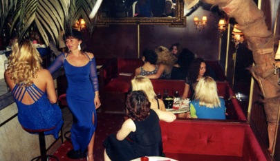 Romantic Bar - Brothel in Vienna, Austria