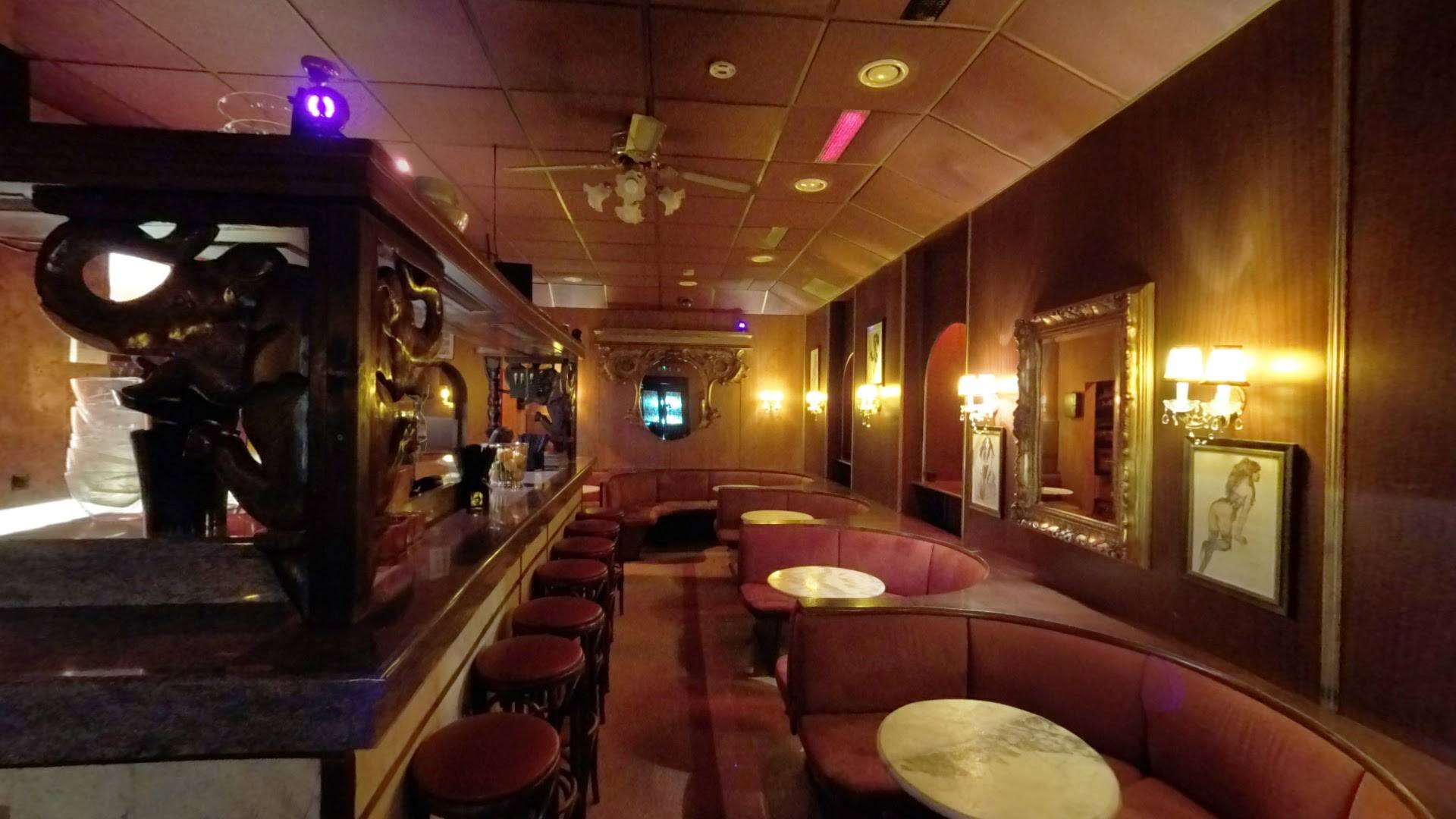 Romantic Bar - Brothel in Vienna, Austria