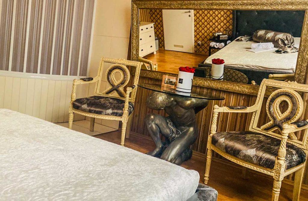 Sex Studio Mystique - Brothel in Vienna, Austria
