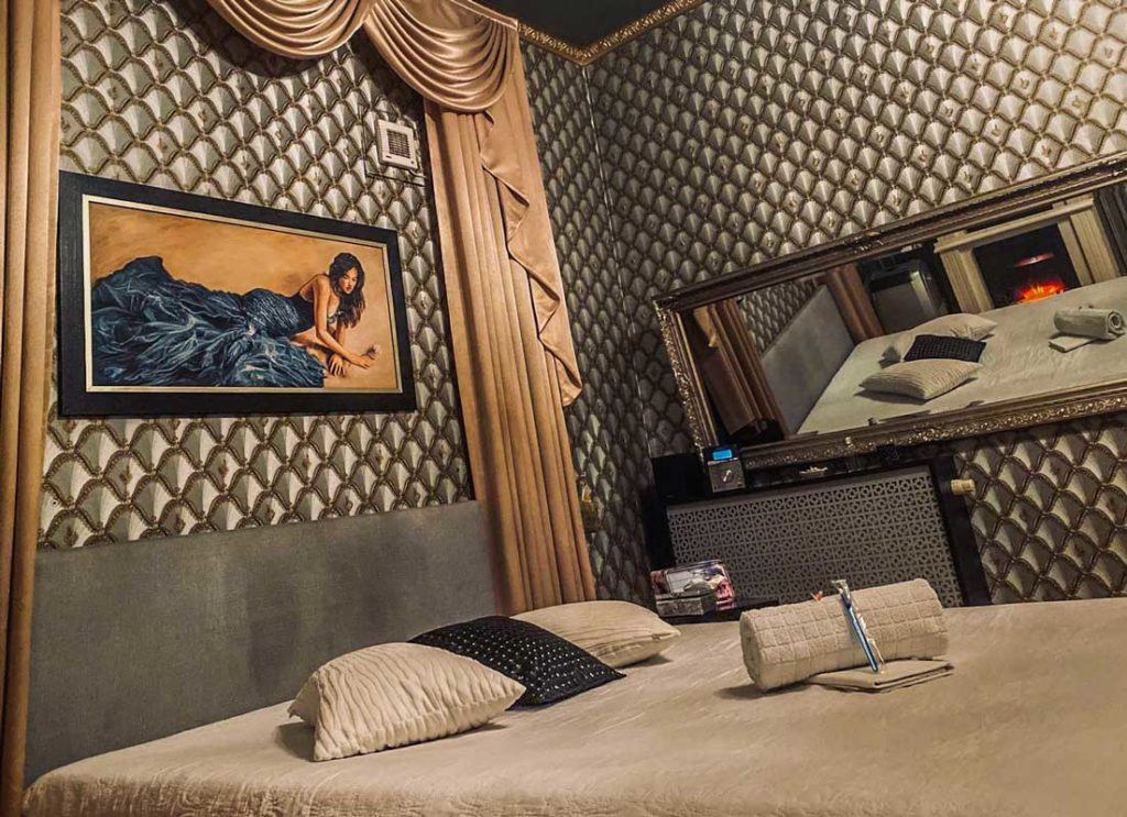 Sex Studio Mystique - Brothel in Vienna, Austria