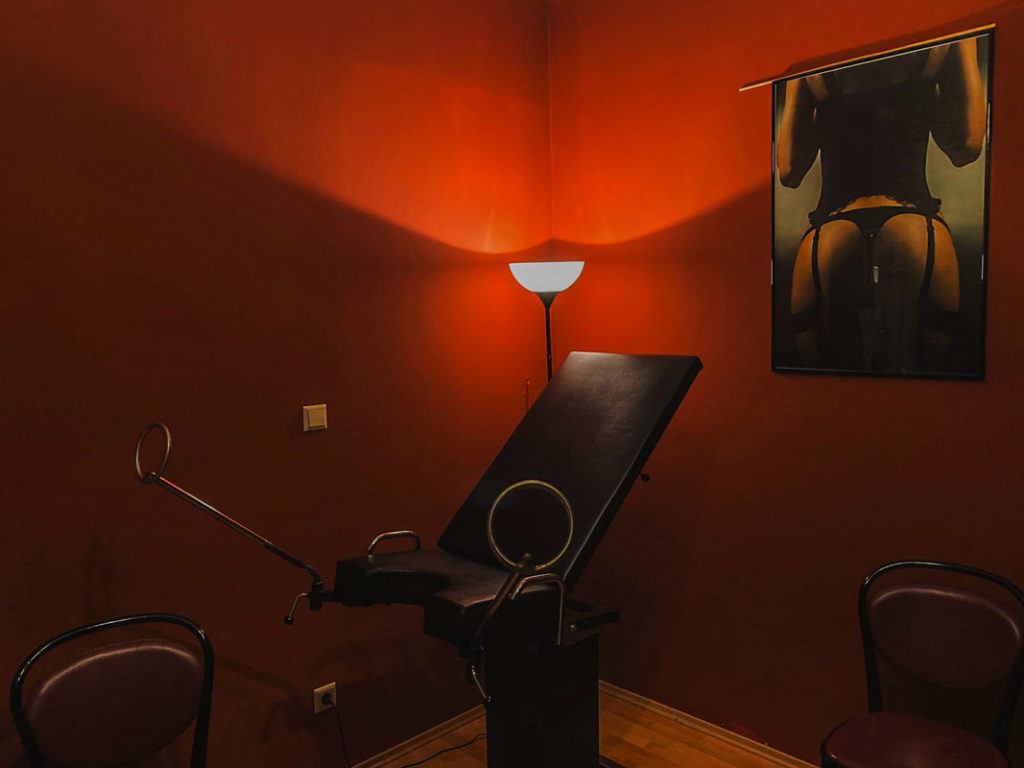 Sex Studio Mystique - Brothel in Vienna, Austria