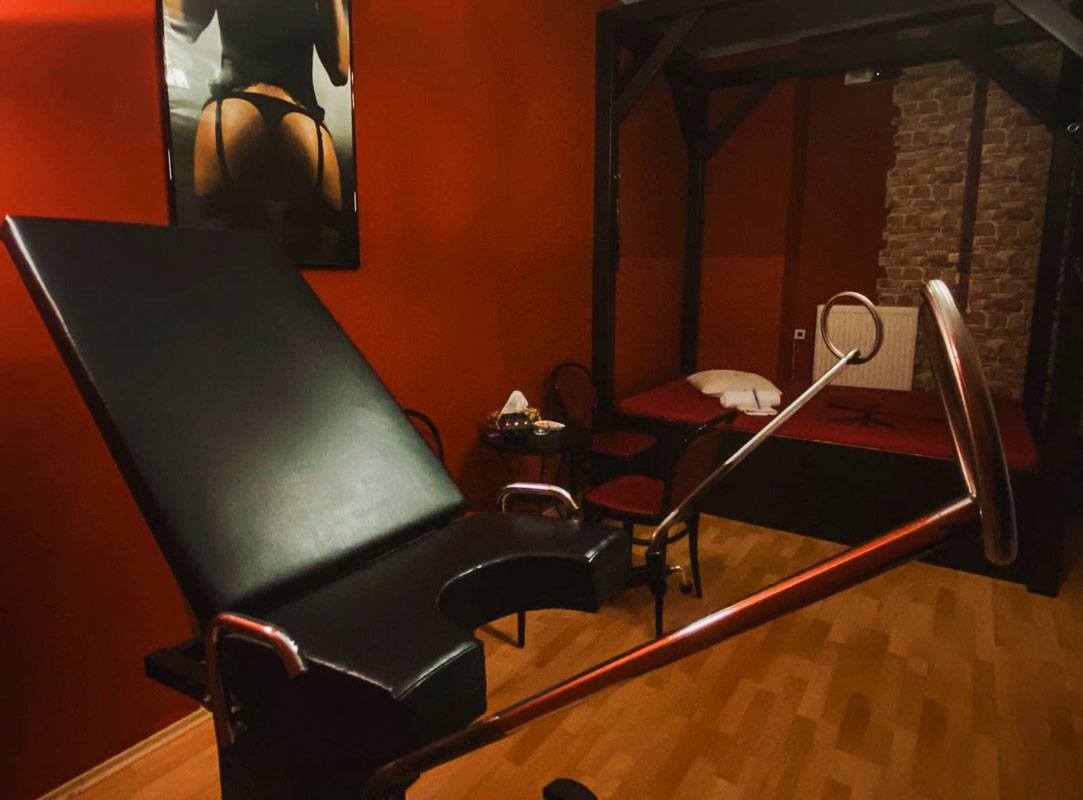 Sex Studio Mystique - Brothel in Vienna, Austria