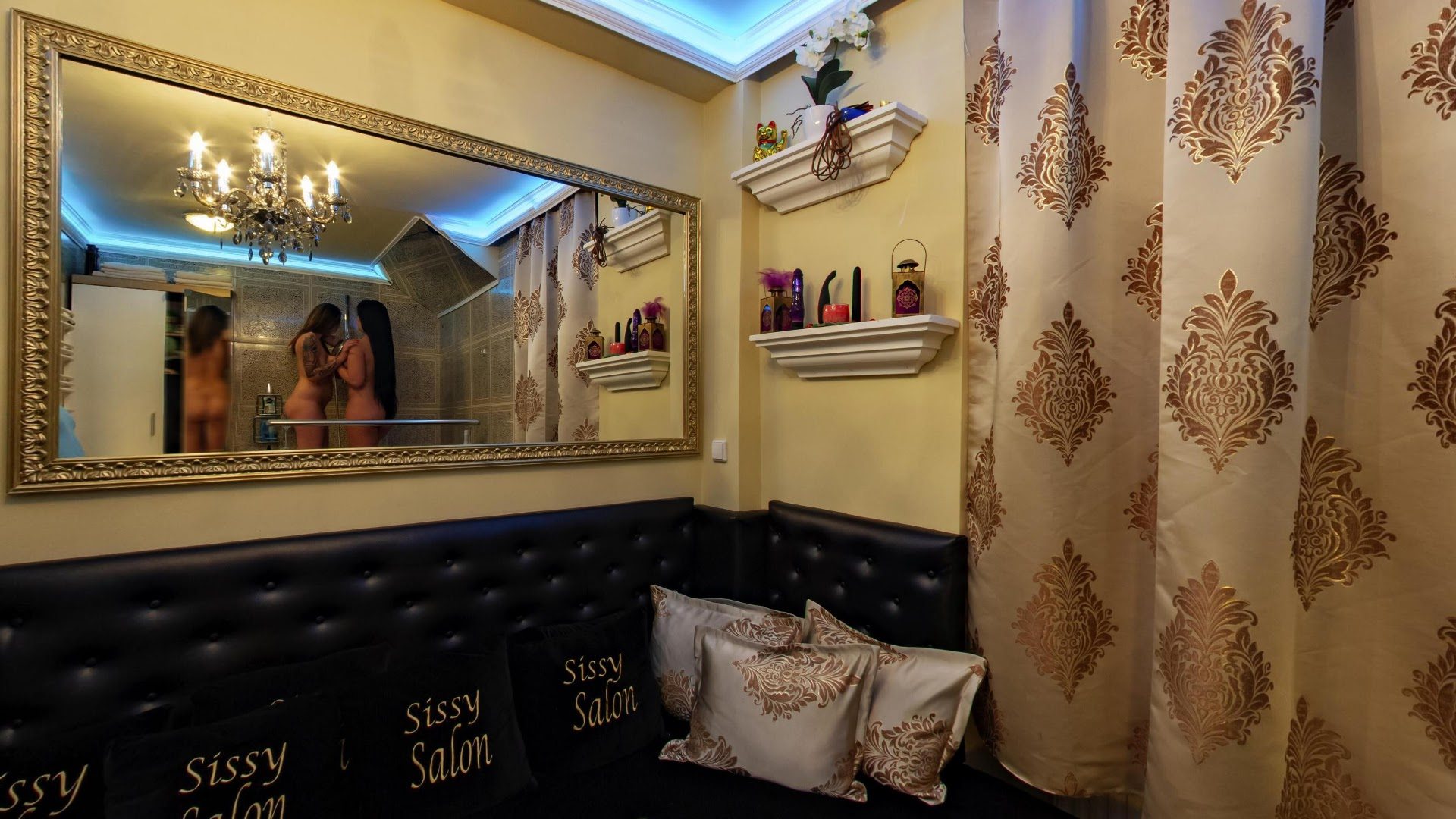 Sissy Angels Salon - Brothel in Vienna, Austria