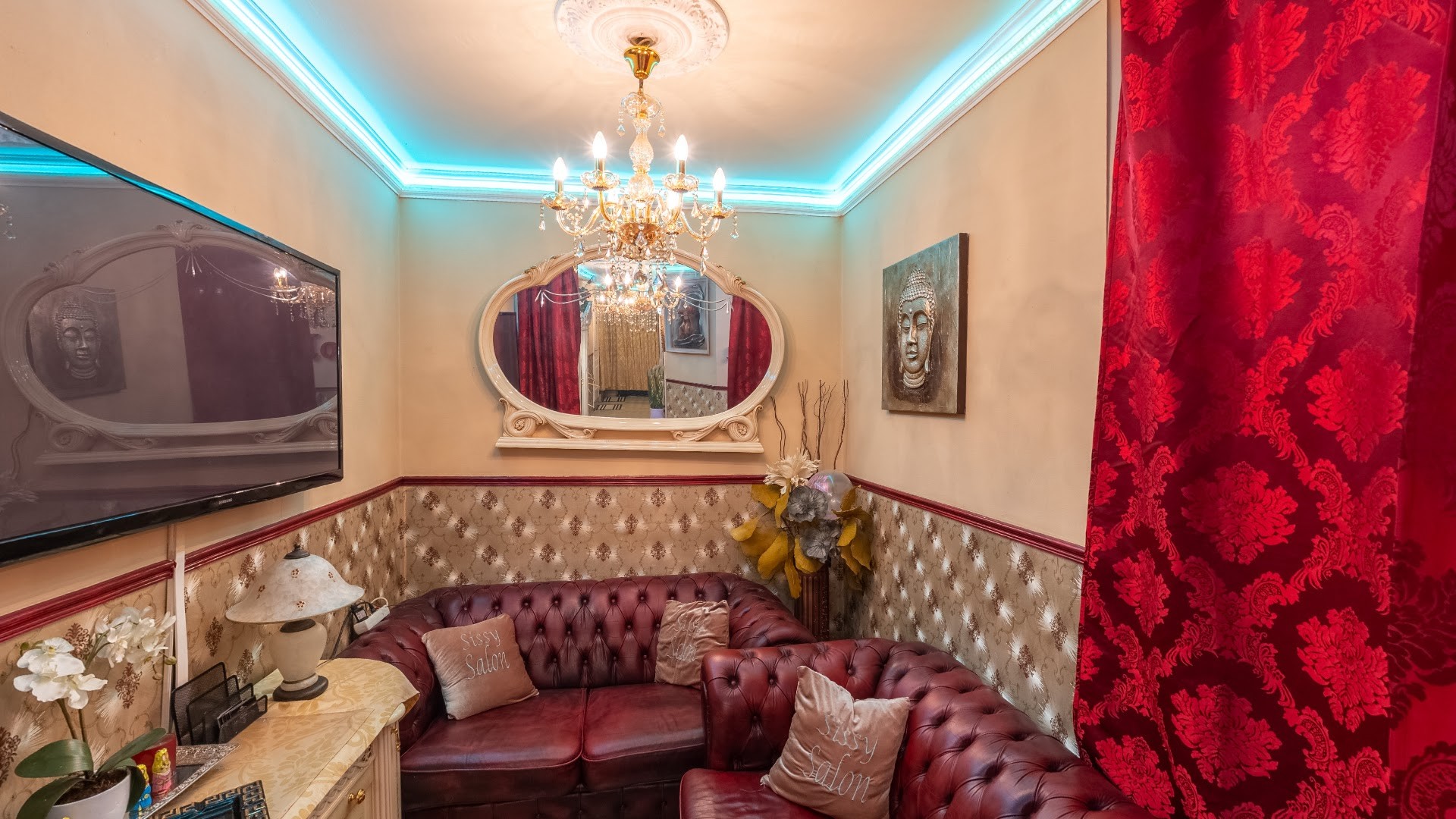 Sissy Angels Salon - Brothel in Vienna, Austria