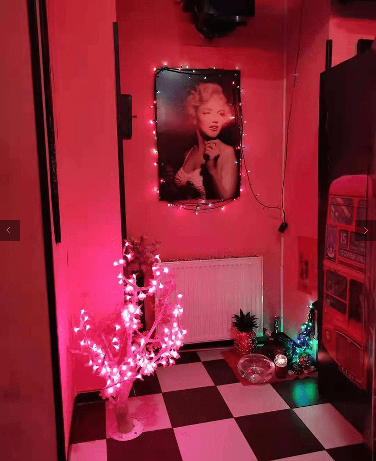 Studio 115 - Brothel in Vienna, Austria