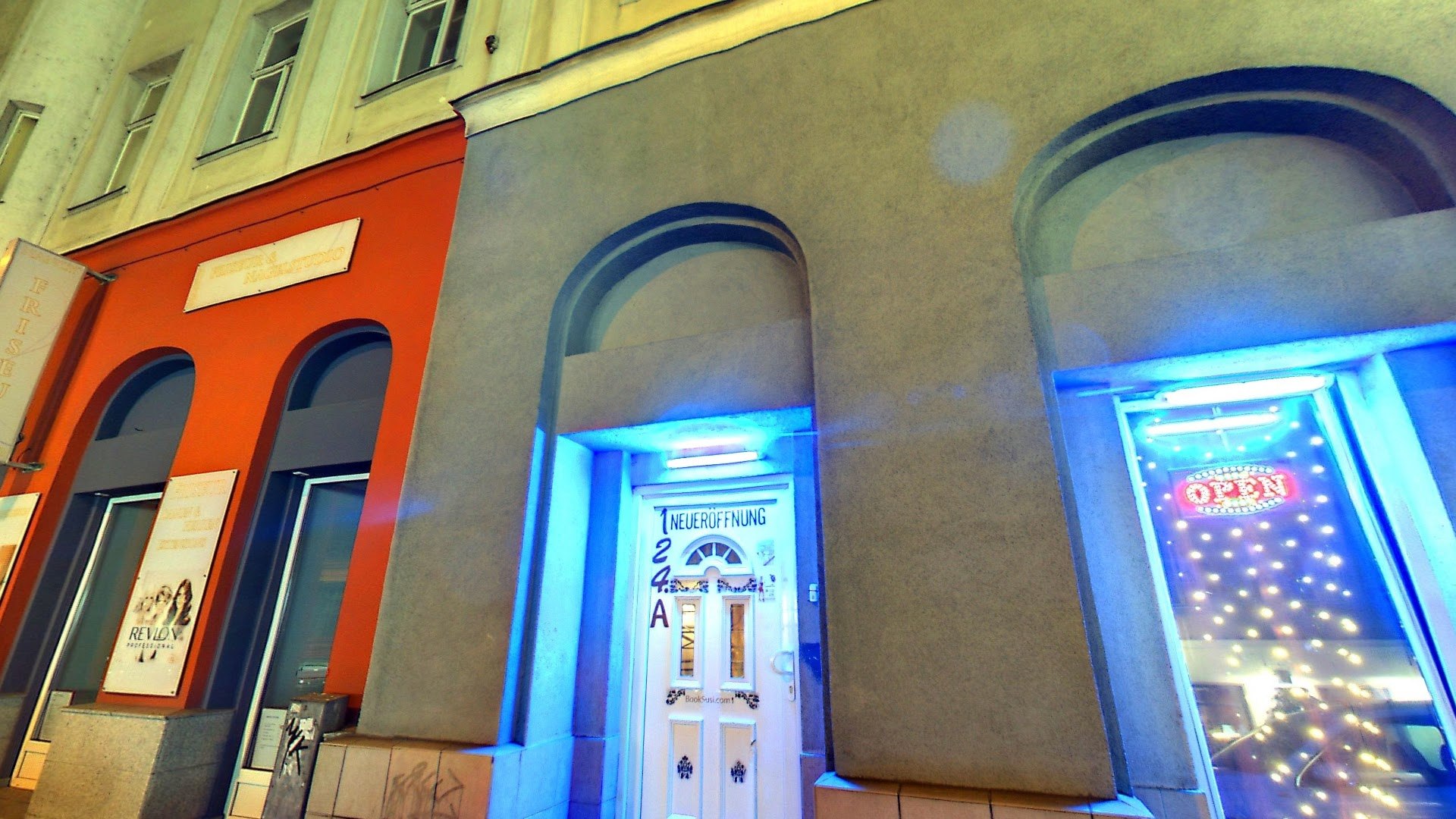 Studio 124 - Brothel in Vienna, Austria