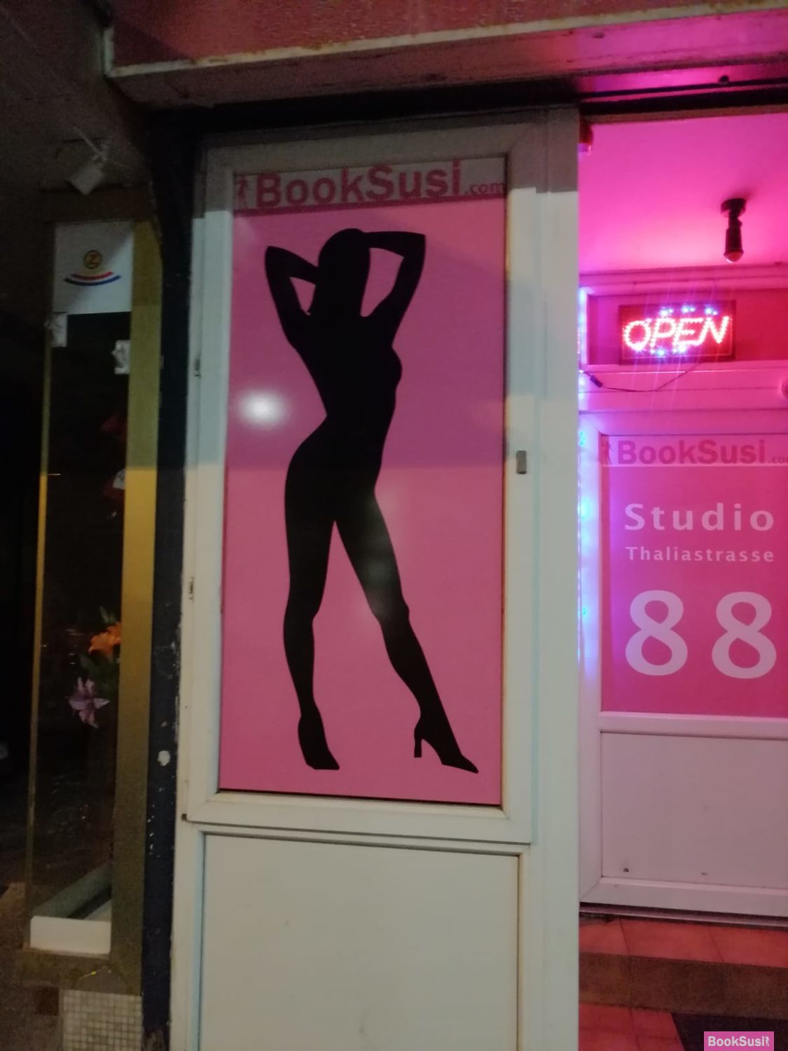 Studio 88 - Brothel in Vienna, Austria