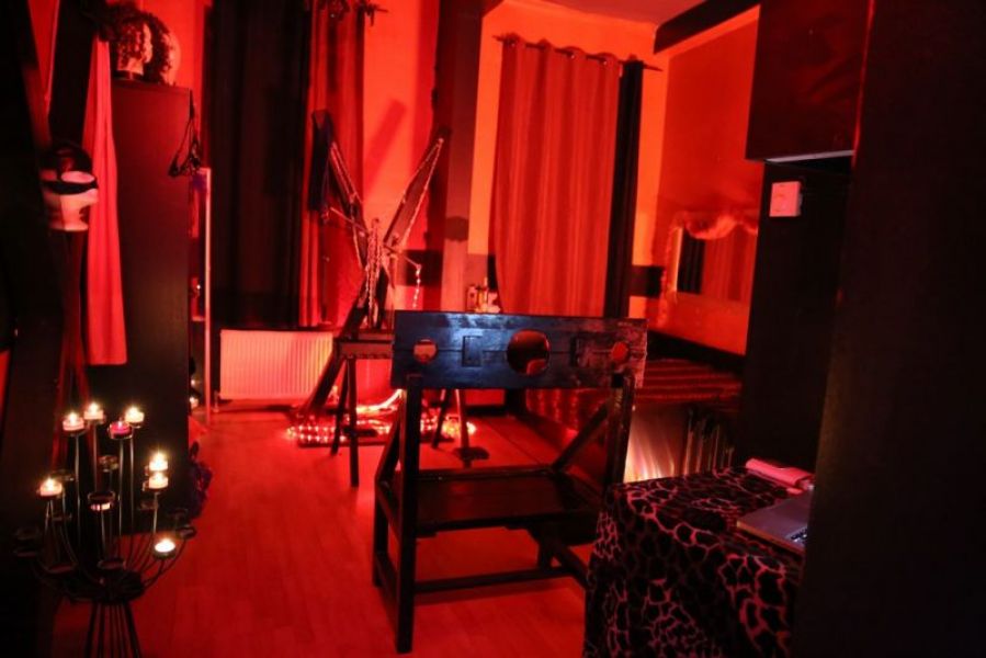 Studio Armony - Brothel in Vienna, Austria