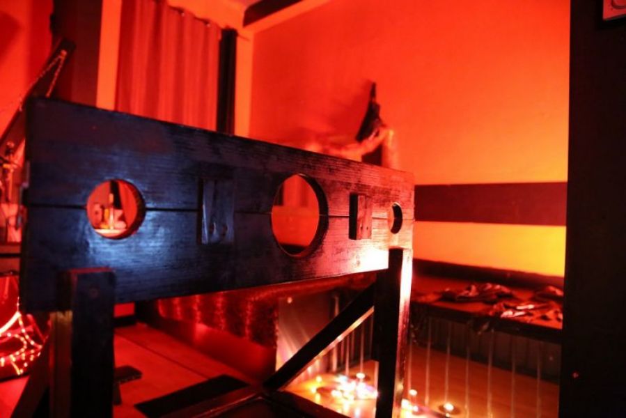 Studio Armony - Brothel in Vienna, Austria