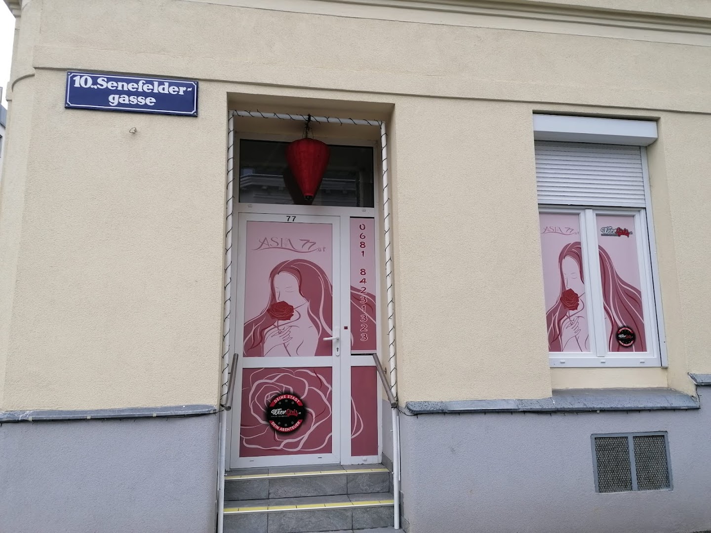 Studio Asia77 - Brothel in Vienna, Austria