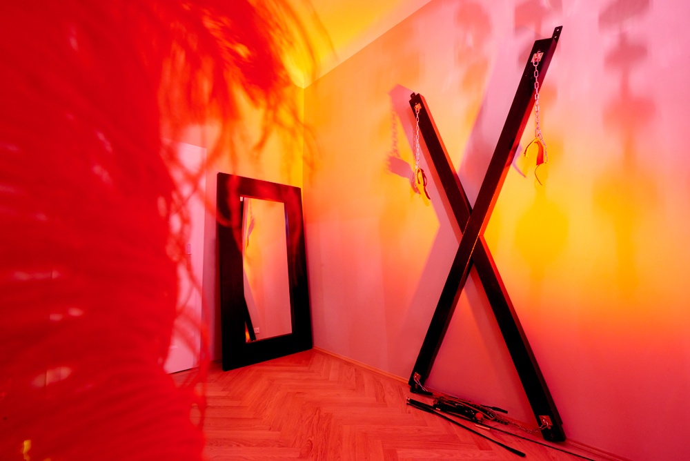 Studio Benessere - Brothel in Vienna, Austria