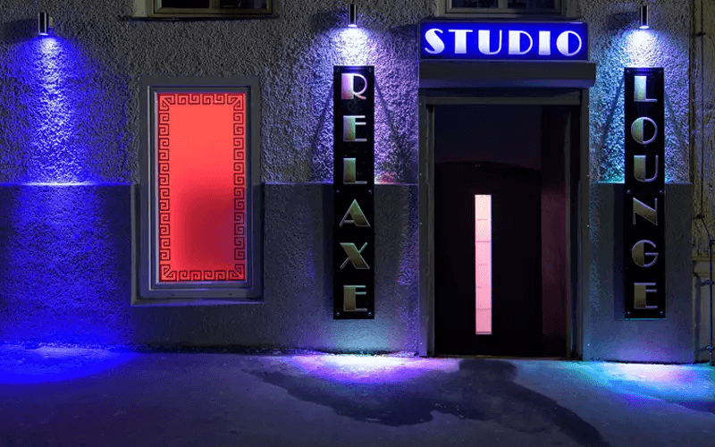 Studio Relaxe Lounge - Brothel in Vienna, Austria