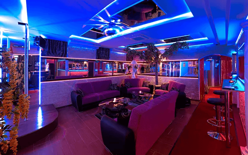 Studio Relaxe Lounge - Brothel in Vienna, Austria
