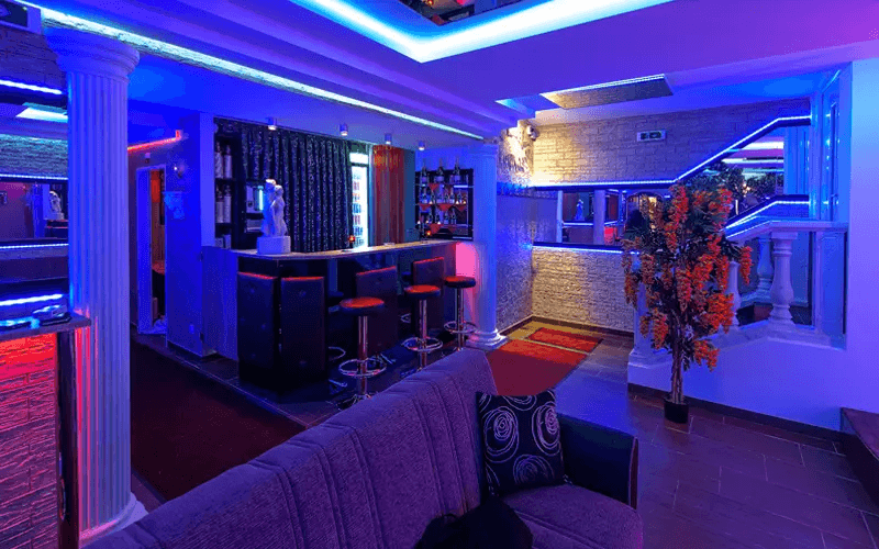 Studio Relaxe Lounge - Brothel in Vienna, Austria