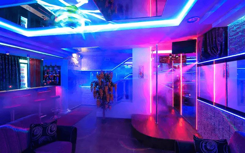 Studio Relaxe Lounge - Brothel in Vienna, Austria