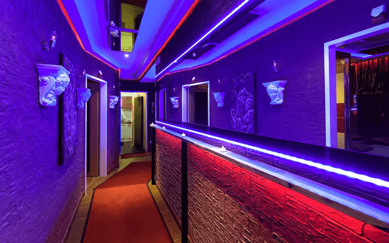 Studio Relaxe Lounge - Brothel in Vienna, Austria