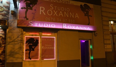 Studio Roxanna 20 - Brothel in Vienna, Austria
