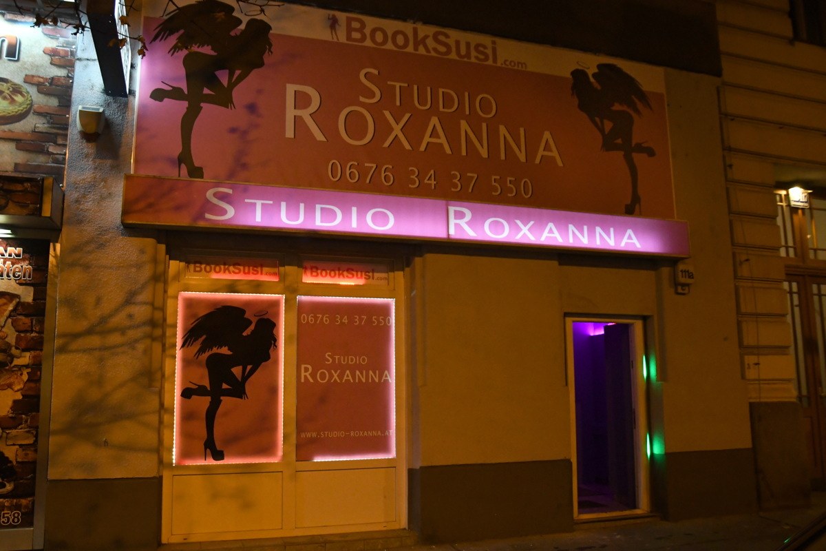Studio Roxanna 20 - Brothel in Vienna, Austria