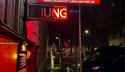 Studio47 Lesouterrain - Brothel in Vienna, Austria