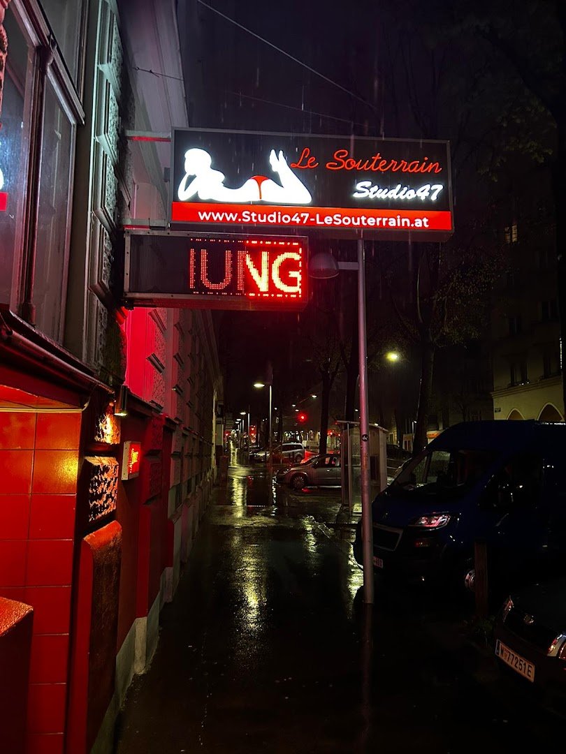 Studio47 Lesouterrain - Brothel in Vienna, Austria