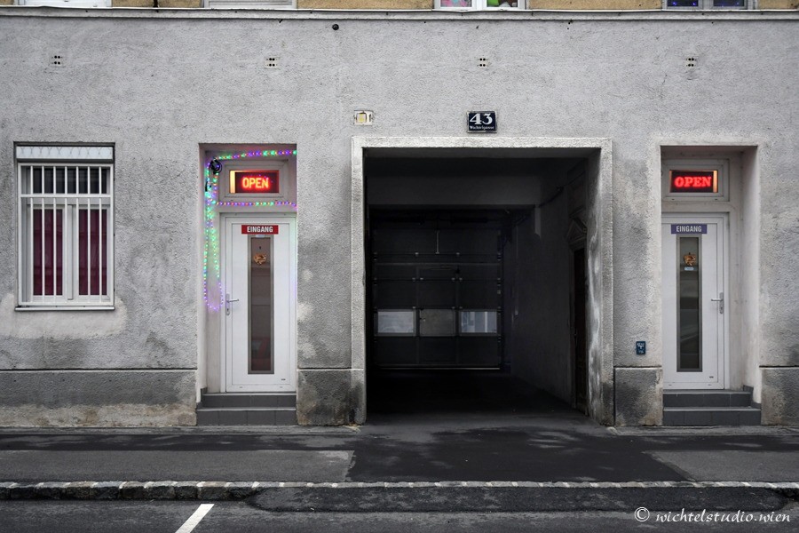 Wichtelstudio - Brothel in Vienna, Austria