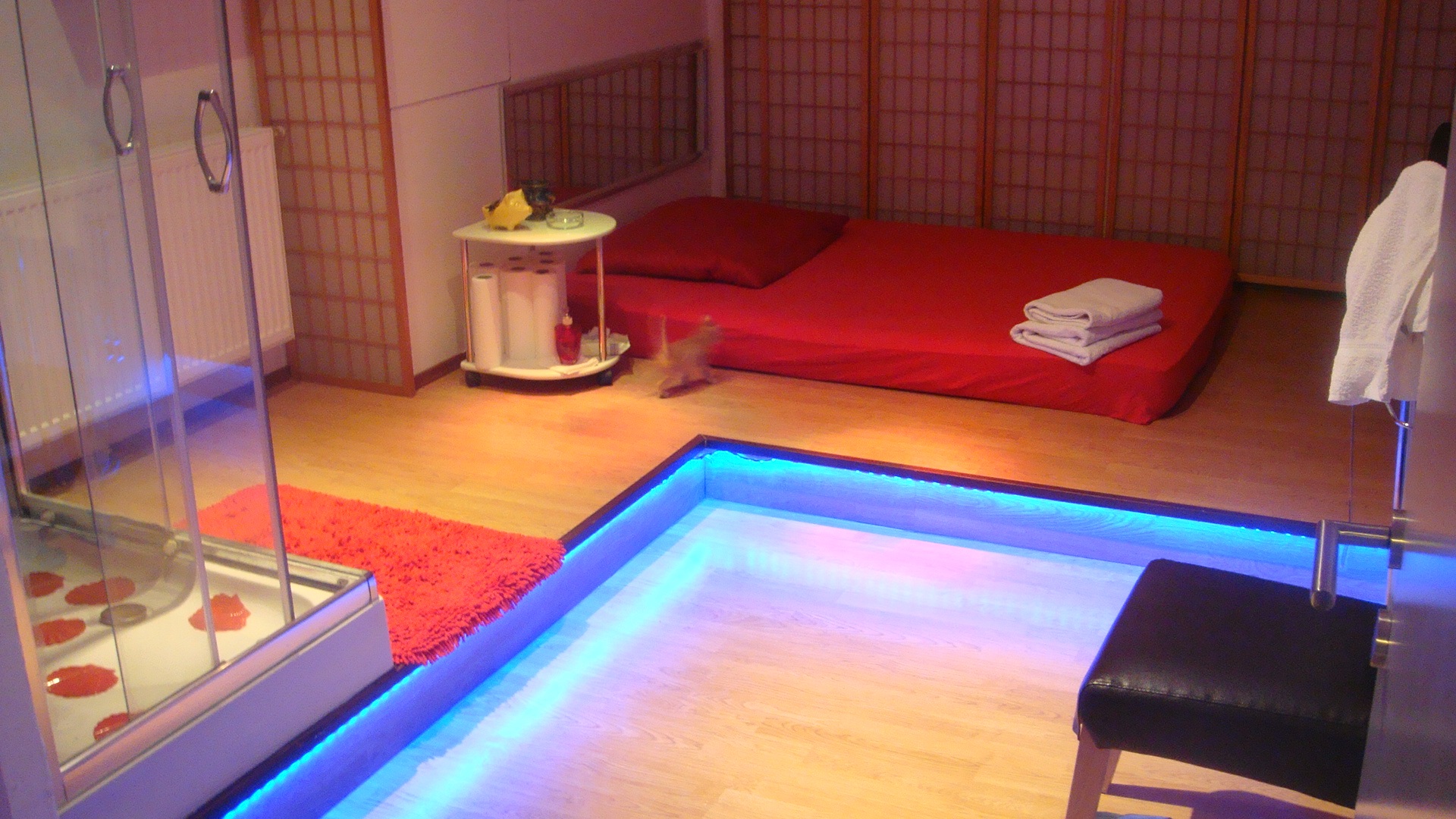 Asia Studio 31 - Erotic Massage in Vienna, Austria