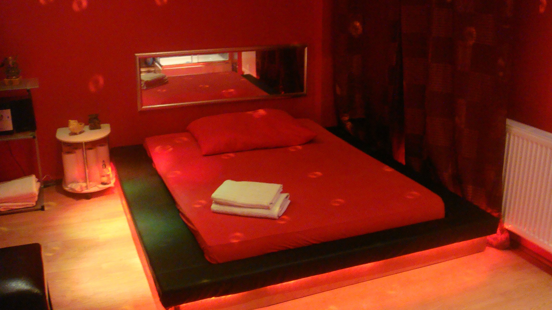 Asia Studio 31 - Erotic Massage in Vienna, Austria