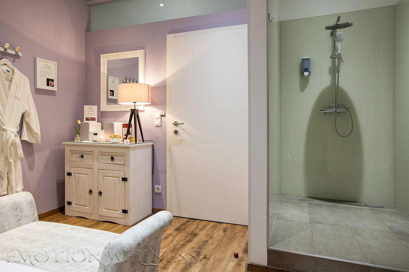 Emotion Wellness - Erotic Massage in Vienna, Austria