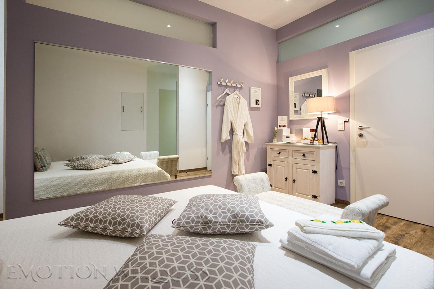 Emotion Wellness - Erotic Massage in Vienna, Austria