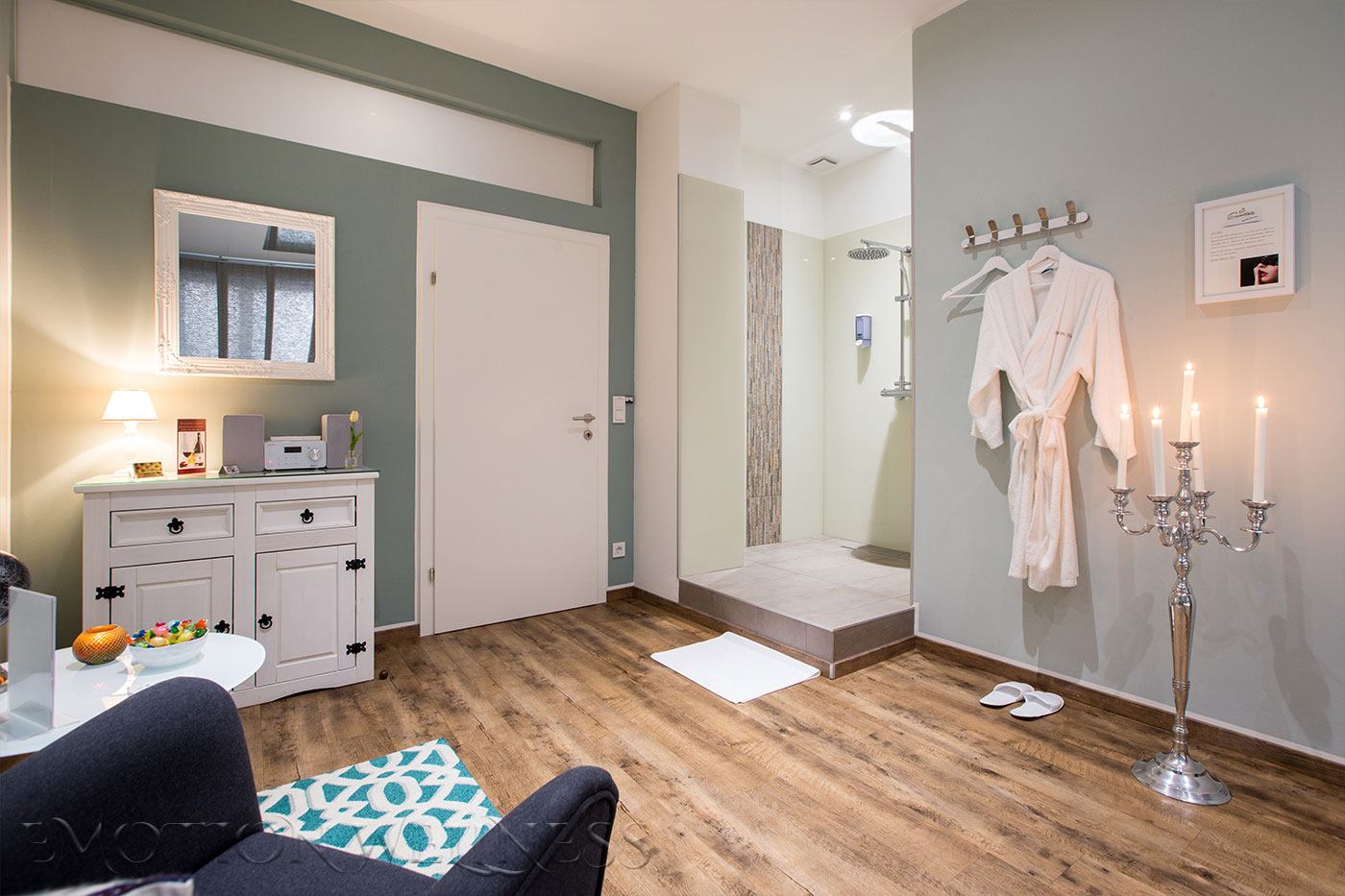 Emotion Wellness - Erotic Massage in Vienna, Austria