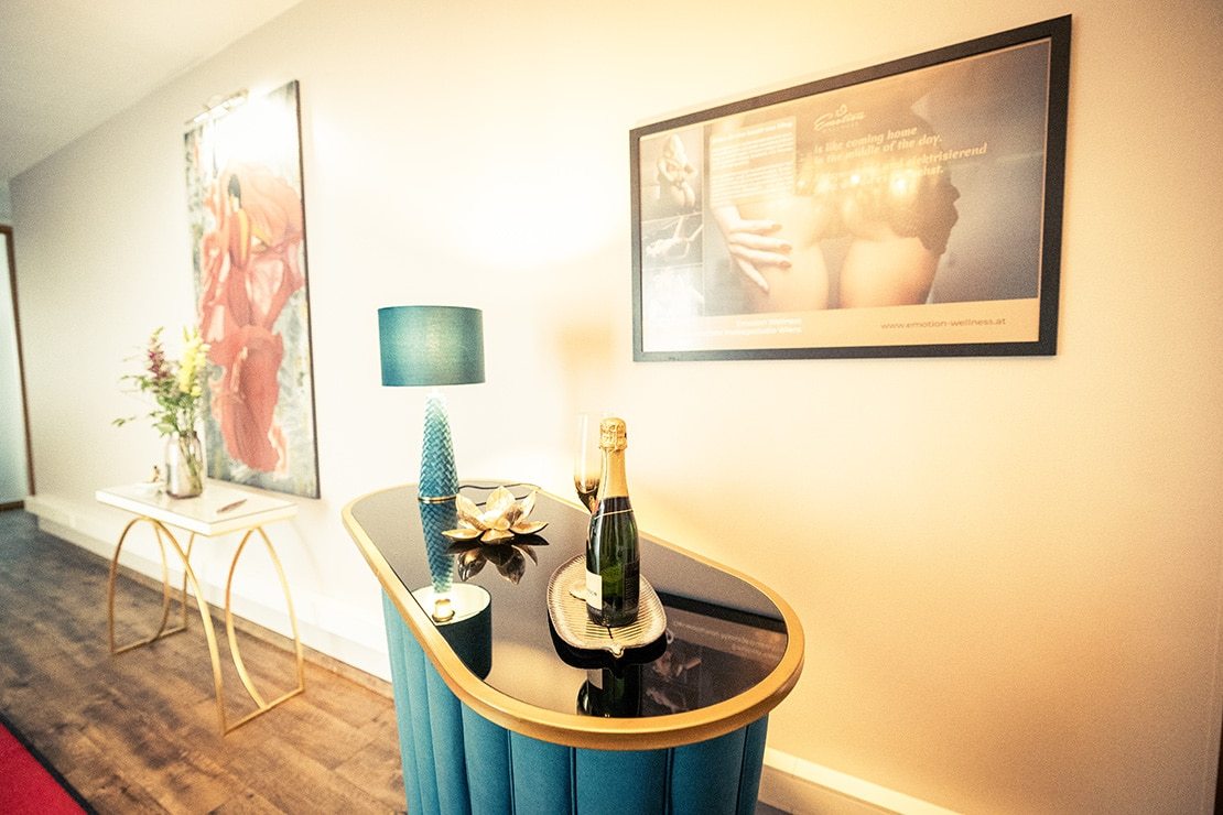 Emotion Wellness - Erotic Massage in Vienna, Austria