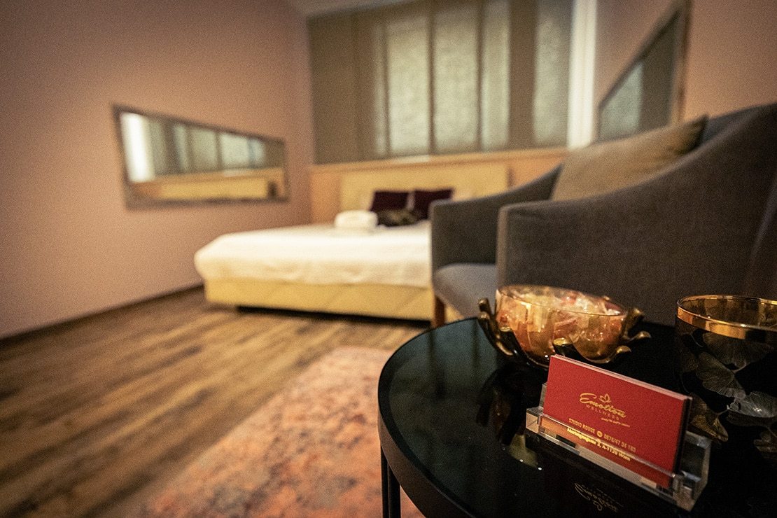 Emotion Wellness - Erotic Massage in Vienna, Austria