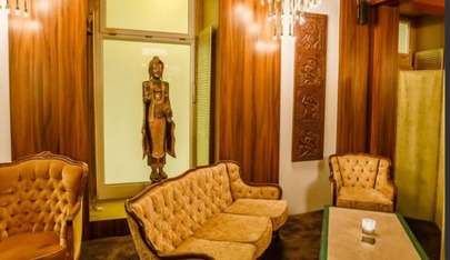 Erotische Massage Wien - Malisha - Erotic Massage in Vienna, Austria