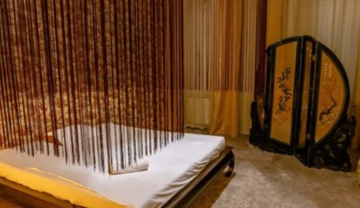 Erotische Massage Wien - Malisha - Erotic Massage in Vienna, Austria