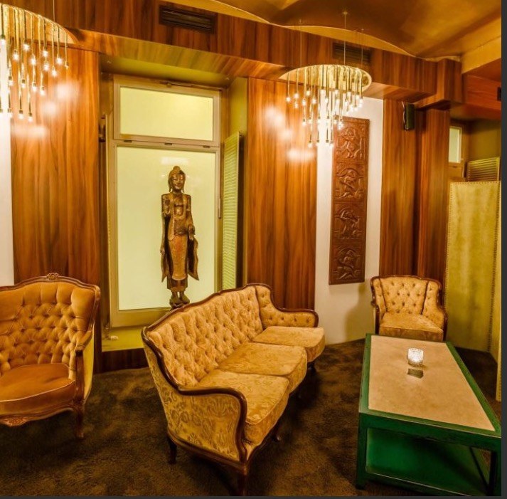 Erotische Massage Wien - Malisha - Erotic Massage in Vienna, Austria