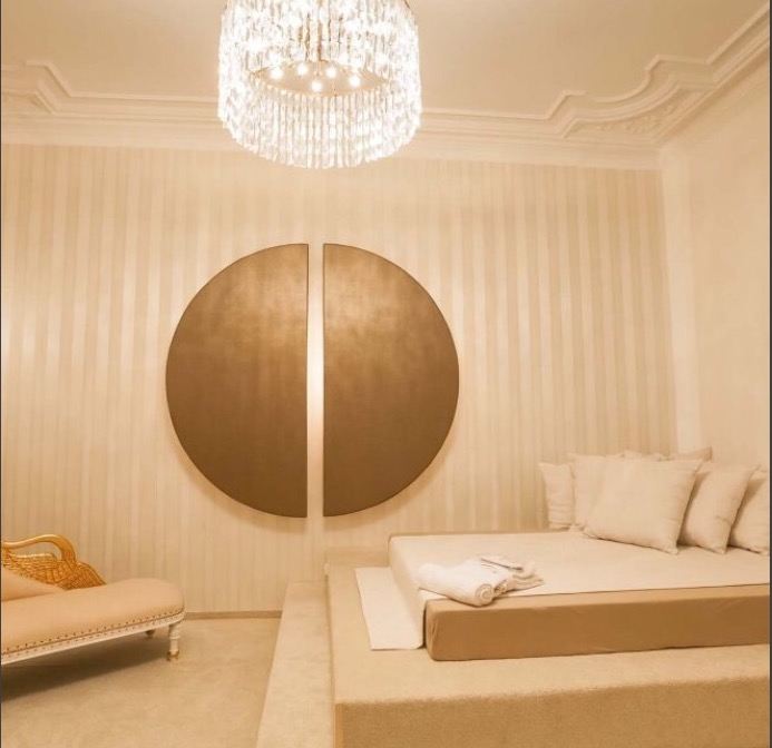 Erotische Massage Wien - Malisha - Erotic Massage in Vienna, Austria
