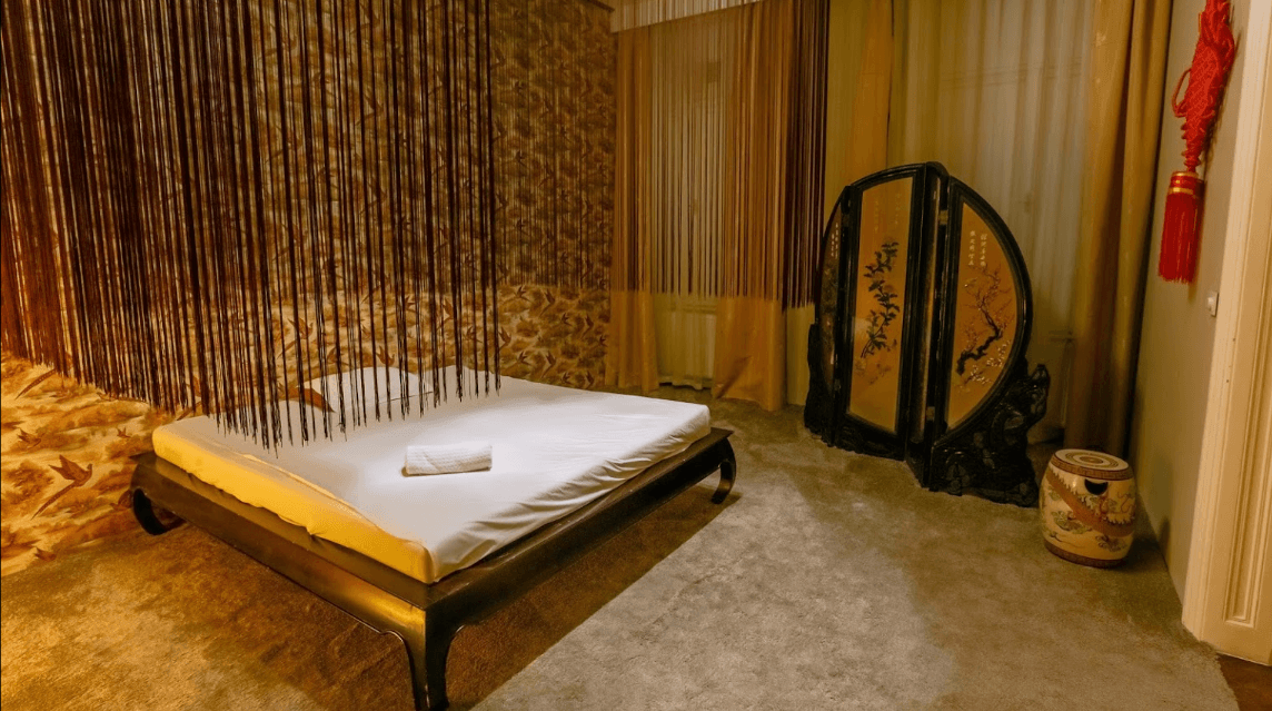 Erotische Massage Wien - Malisha - Erotic Massage in Vienna, Austria