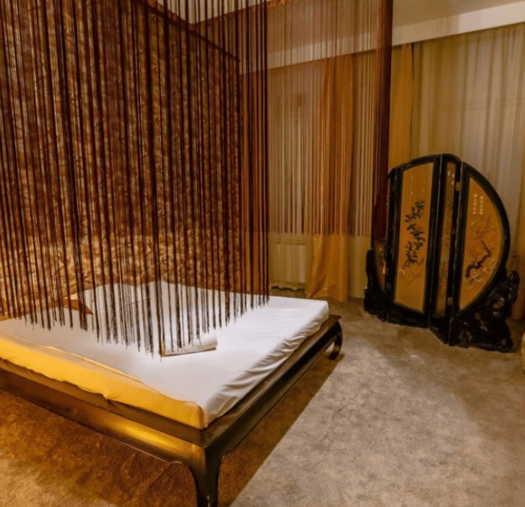 Erotische Massage Wien - Malisha - Erotic Massage in Vienna, Austria