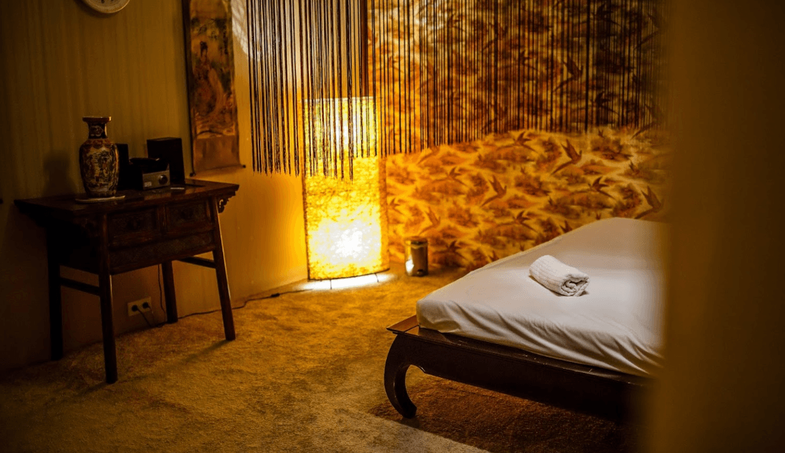 Erotische Massage Wien - Malisha - Erotic Massage in Vienna, Austria