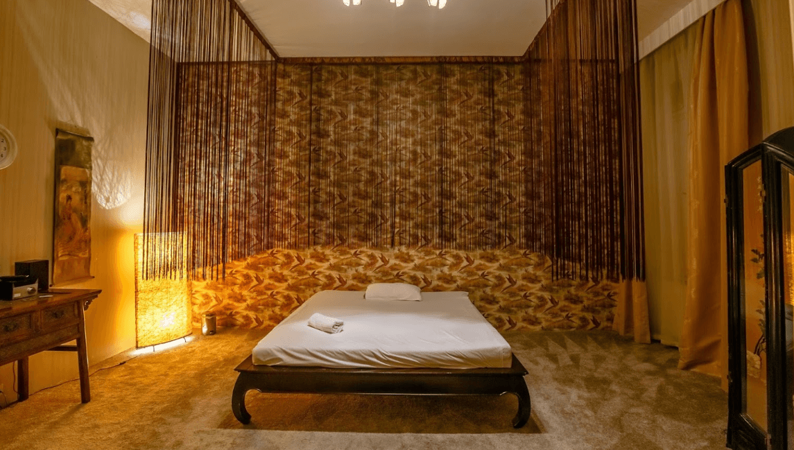 Erotische Massage Wien - Malisha - Erotic Massage in Vienna, Austria